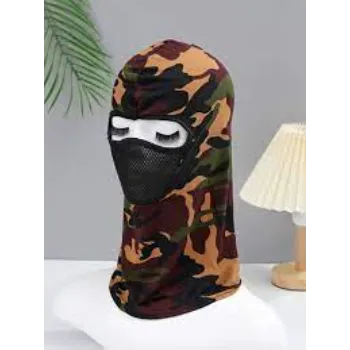 printed Balaclava Caps